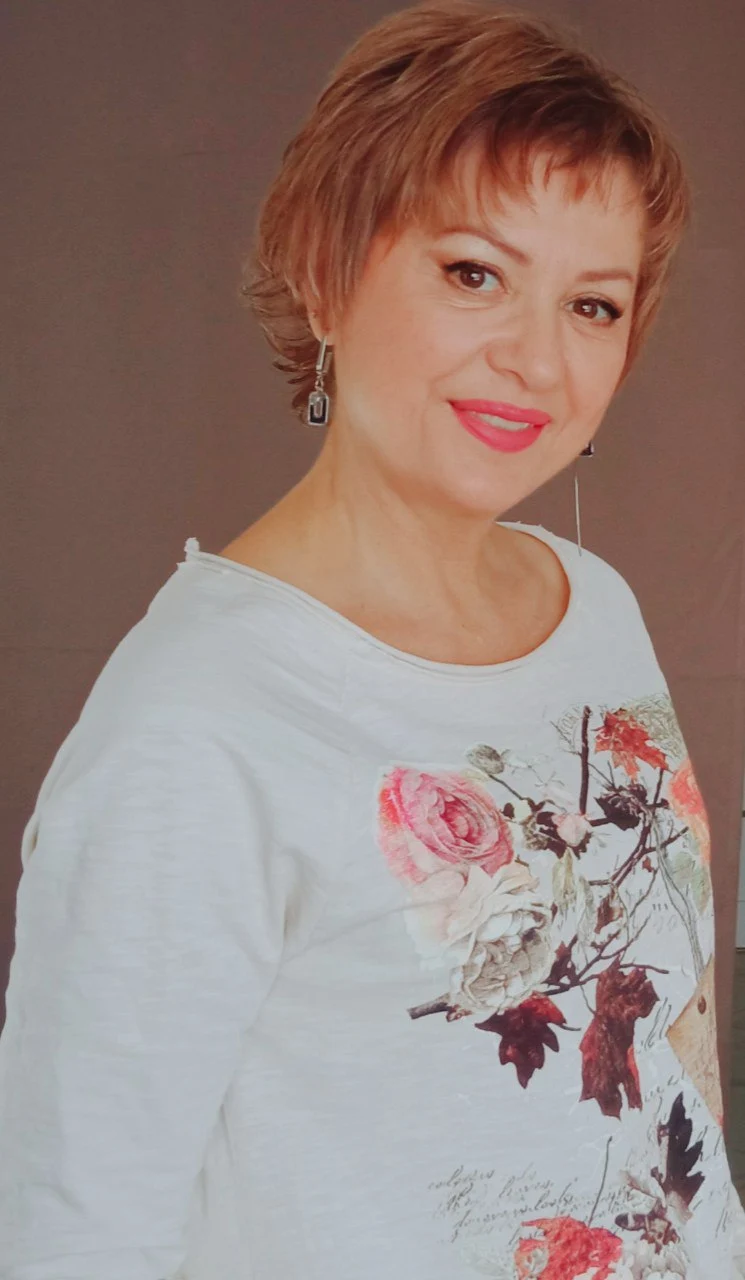 Татьяна Зархина на фото Татьяна Зархина